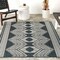 Nuloom Ranya Tribal Indoor/Outdoor Area Rug 5ft x 8ft GBCB01N-508 - alternate 8